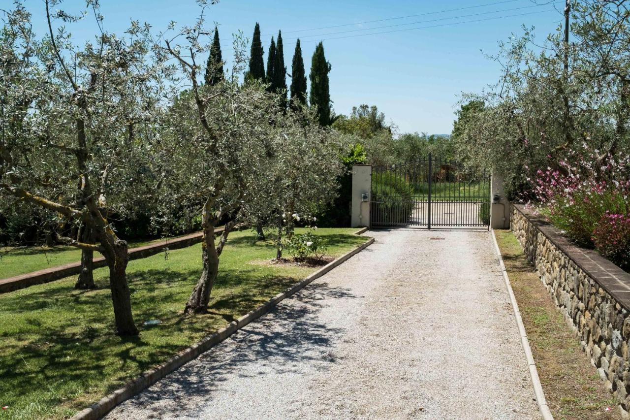 特拉诺瓦-布拉乔利尼La Casa Delle Rose别墅 外观 照片
