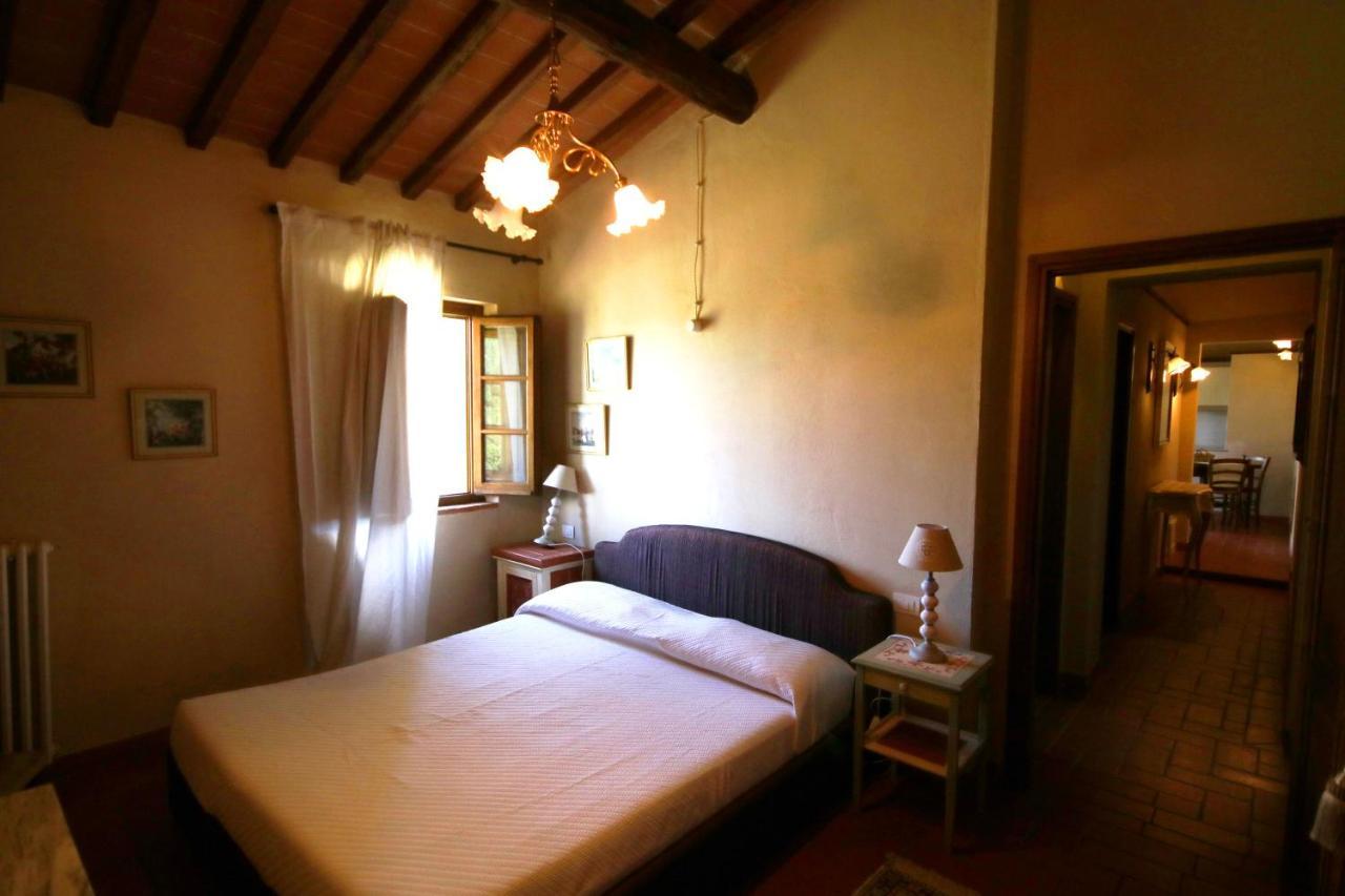 特拉诺瓦-布拉乔利尼La Casa Delle Rose别墅 外观 照片